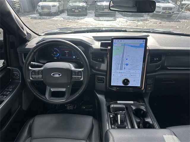 Certified 2023 Ford F150 Lightning Lariat image 14