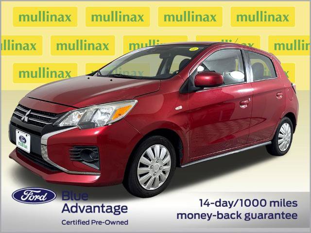 Used 2021 Mitsubishi Mirage ES FWD image 13