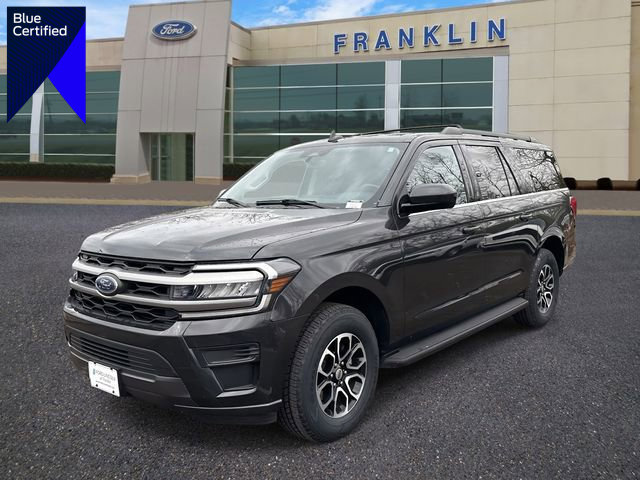 Certified 2024 Ford Expedition Max XLT image 1