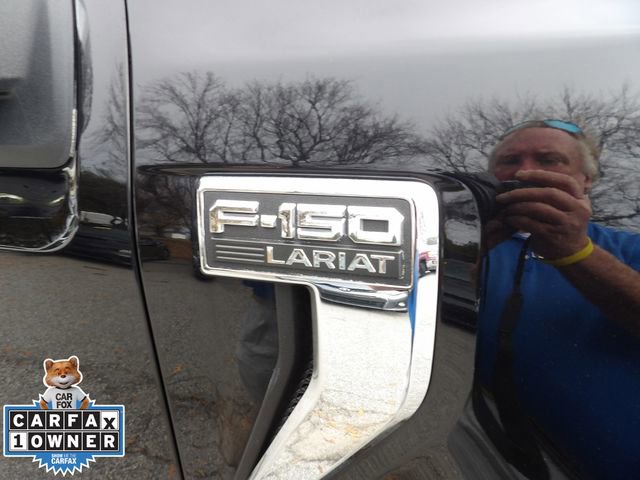 Certified 2021 Ford F150 Lariat w/ Equipment Group 502A High image 9