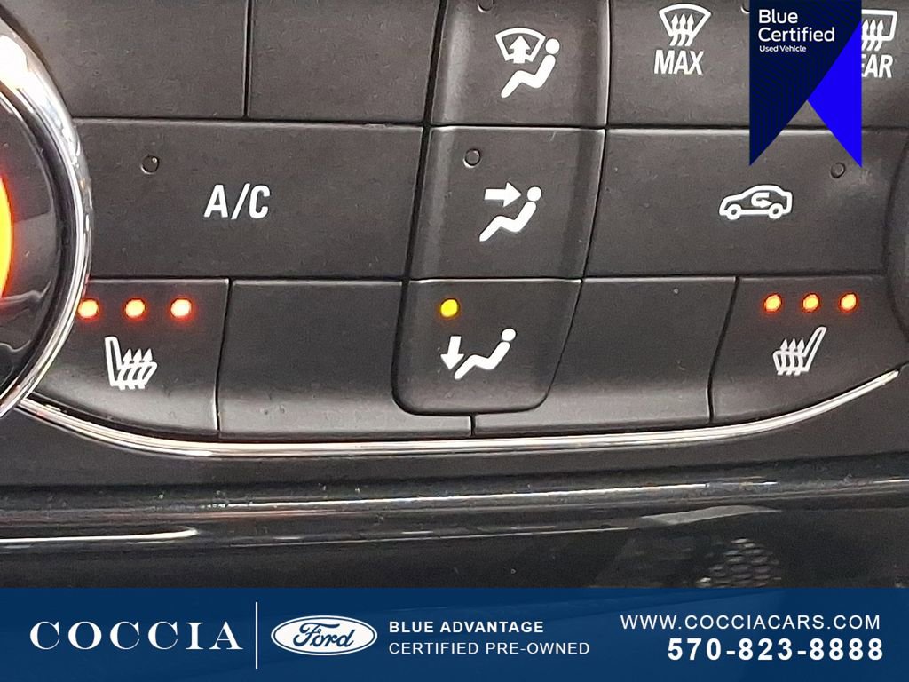 Used 2024 Chevrolet TrailBlazer LT w/ LT Cold Weather Package AWD/4WD image 25