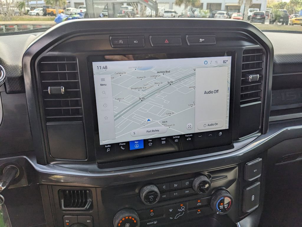 Certified 2024 Ford F150 STX w/ STX Black Appearance Package image 24