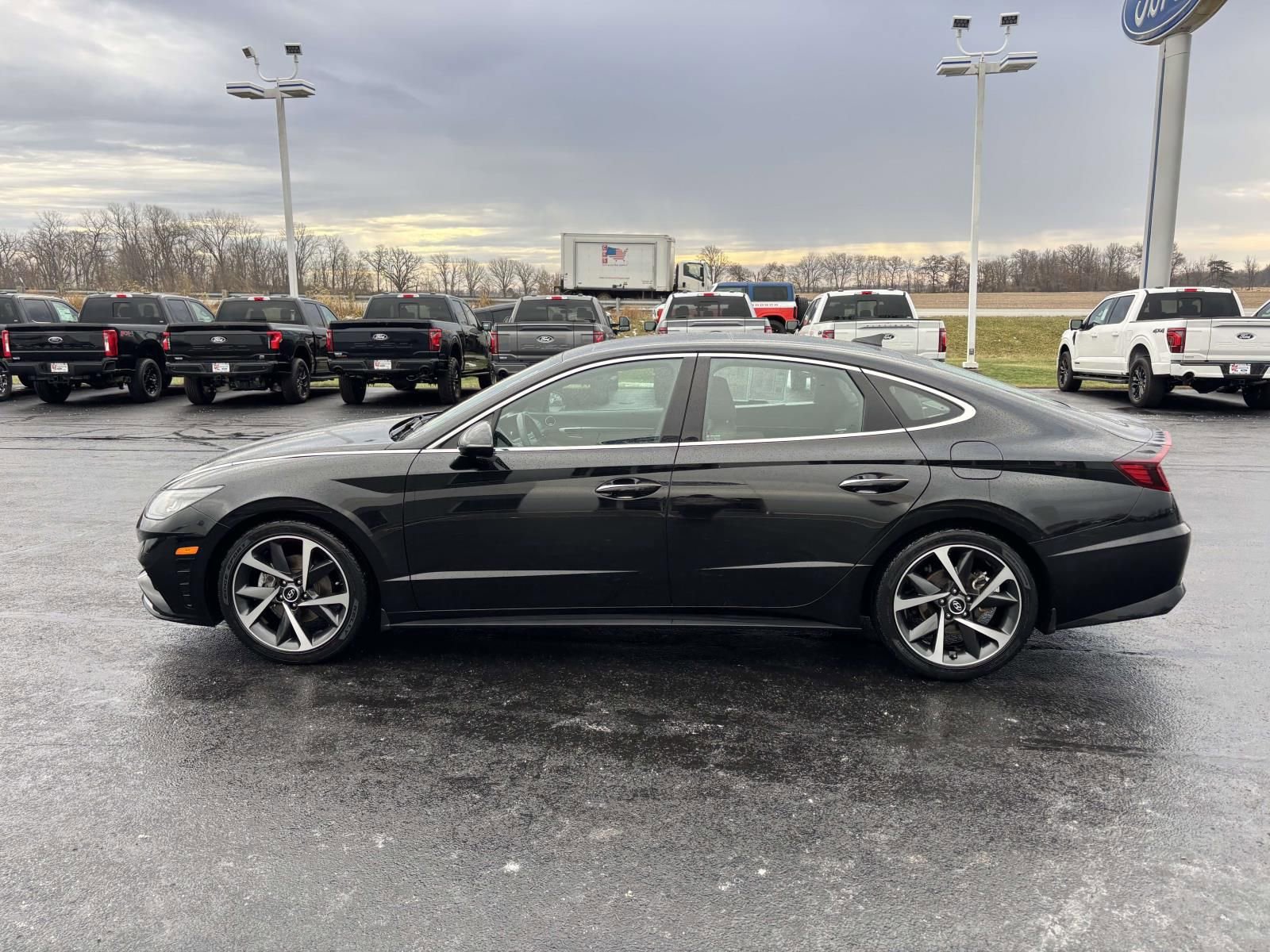 Used 2022 Hyundai Sonata SEL Plus image 5