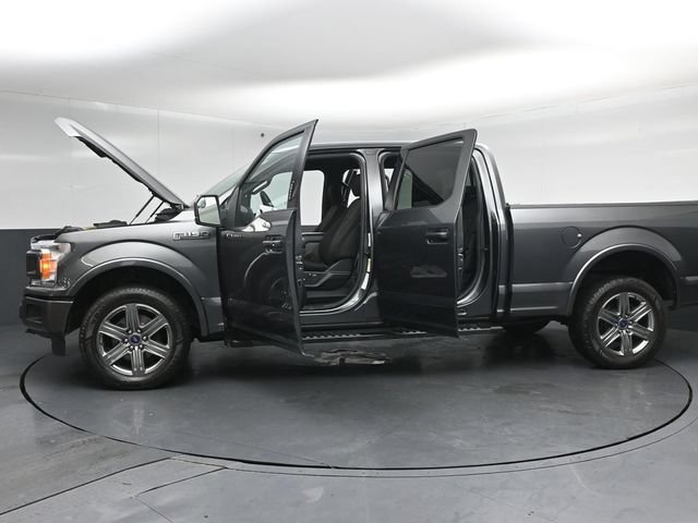 Certified 2018 Ford F150 XLT w/ Equipment Group 302A Luxury AWD/4WD image 55
