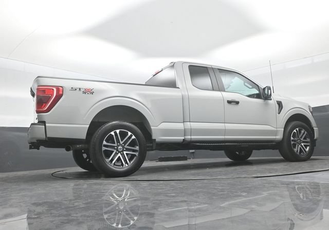 Certified 2023 Ford F150 XL w/ STX Appearance Package AWD/4WD image 22