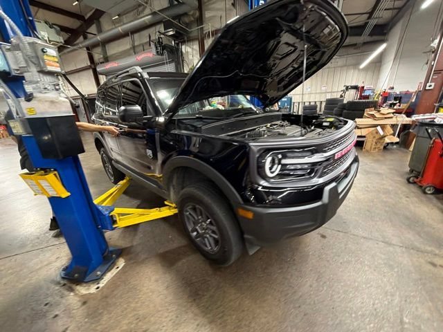 Certified 2025 Ford Bronco Sport Big Bend AWD/4WD image 14