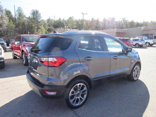 Certified 2021 Ford EcoSport Titanium image 5