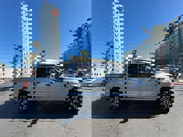 Certified 2022 Ford F150 XL w/ STX Appearance Package image 8