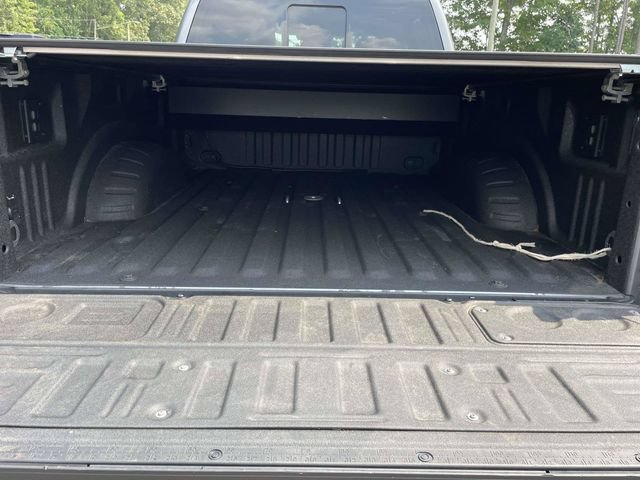 Certified 2025 Ford F350 XLT w/ Black Appearance Package AWD/4WD image 23