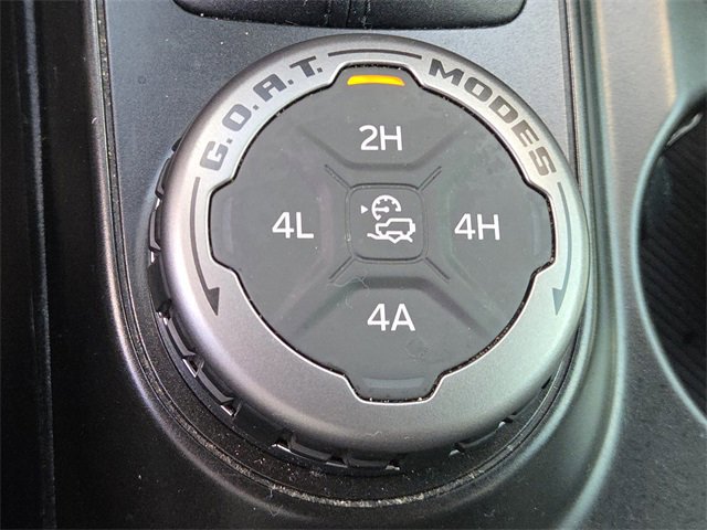 Certified 2022 Ford Bronco Black Diamond image 19