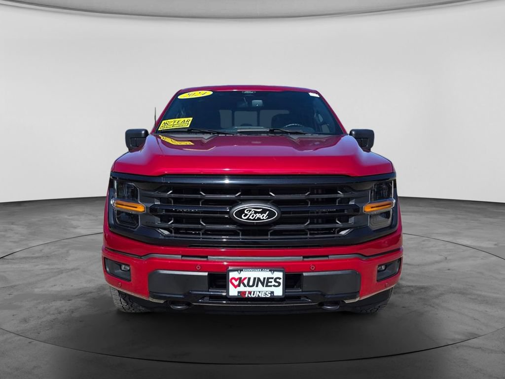 Certified 2024 Ford F150 XLT w/ Equipment Group 302A MID AWD/4WD image 2