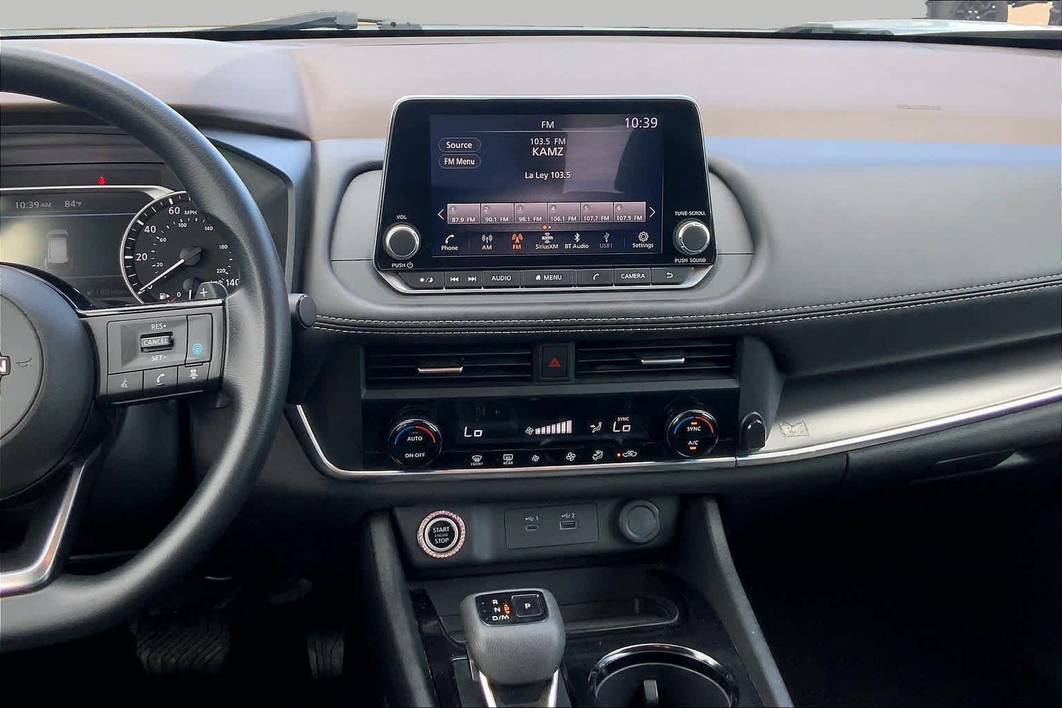 Used 2023 Nissan Rogue SV AWD/4WD image 7