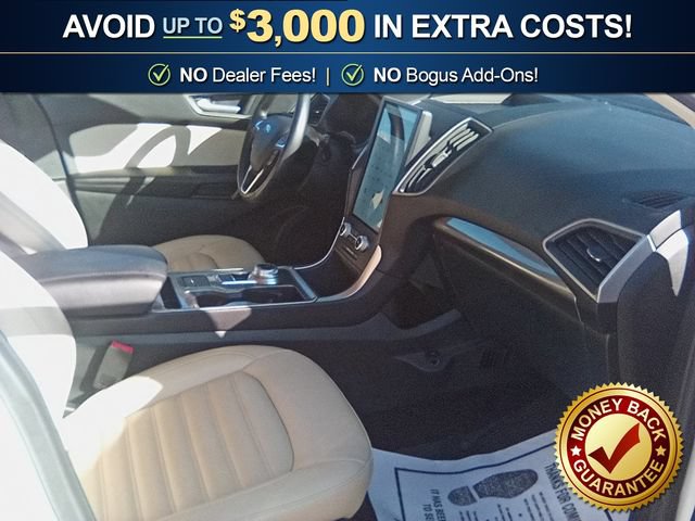 Certified 2023 Ford Edge SEL w/ Convenience Package AWD/4WD image 22