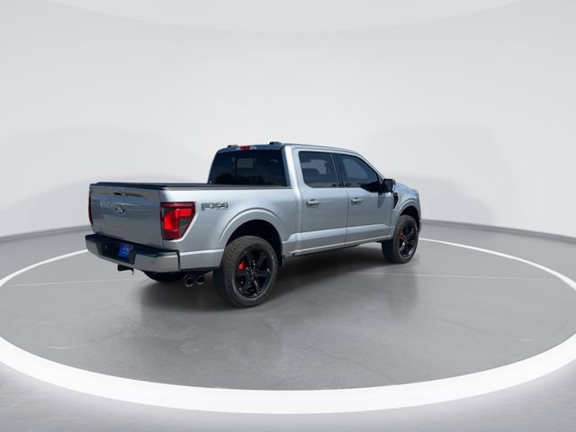 Certified 2024 Ford F150 XLT w/ Equipment Group 302A MID AWD/4WD image 7