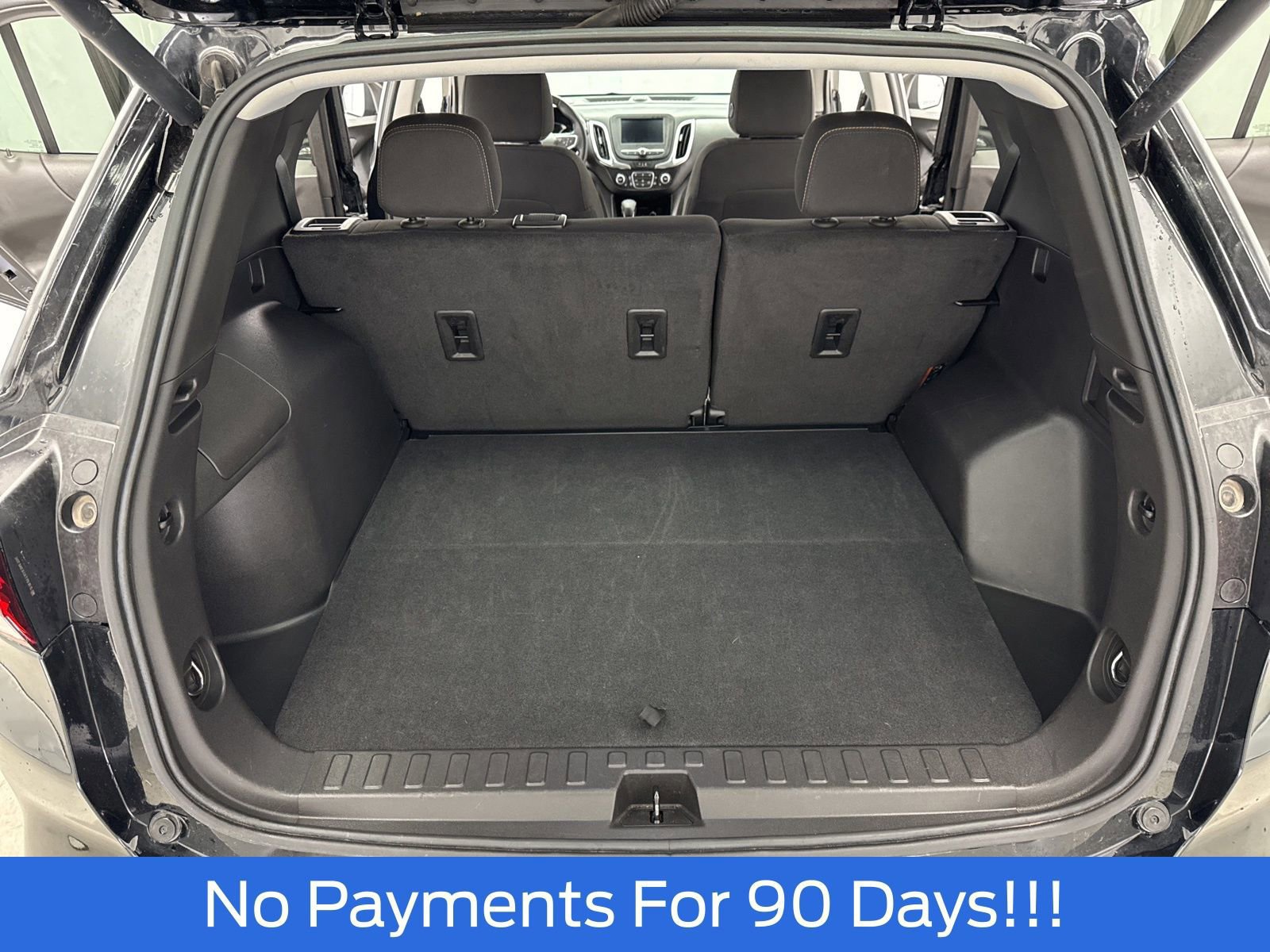 Used 2024 Chevrolet Equinox LT image 40