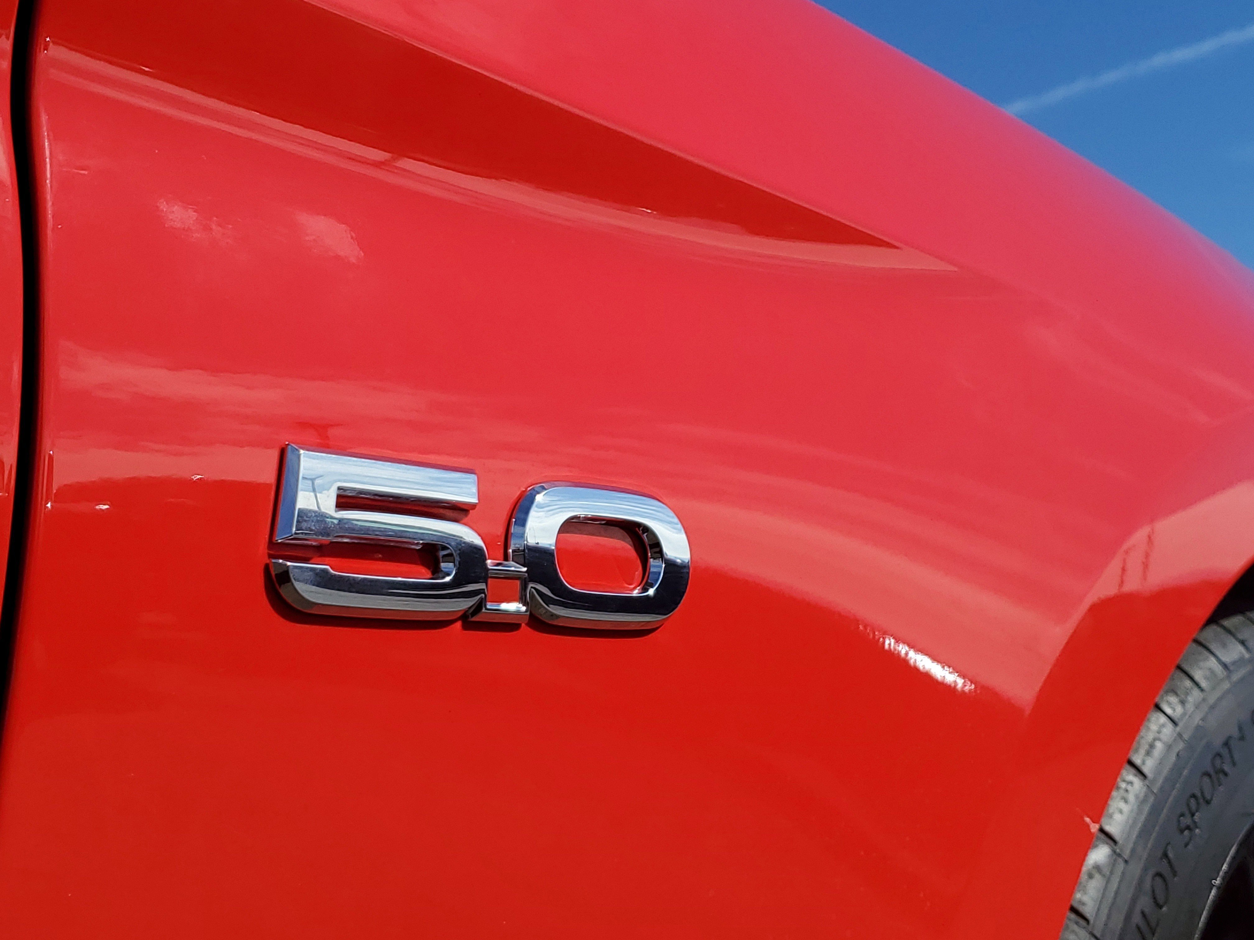 Certified 2019 Ford Mustang GT Premium w/ GT Performance Package image 7