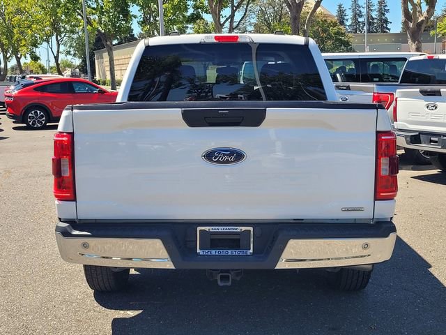 Certified 2022 Ford F150 XLT w/ Equipment Group 301A Mid RWD image 8