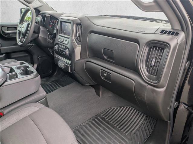 Used 2024 Chevrolet Silverado 1500 Custom w/ LPO, Dark Essentials Package image 19