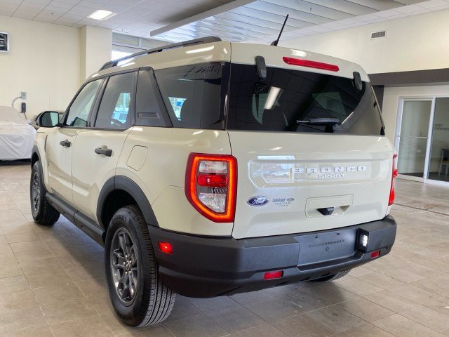 Certified 2024 Ford Bronco Sport Big Bend AWD/4WD image 2