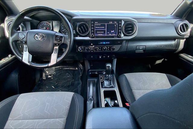 Used 2023 Toyota Tacoma TRD Off-Road AWD/4WD image 16