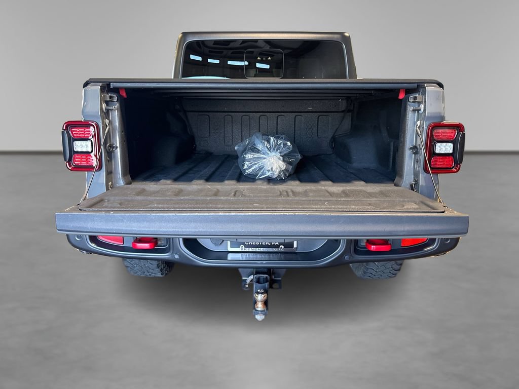 Used 2020 Jeep Gladiator Rubicon AWD/4WD image 11