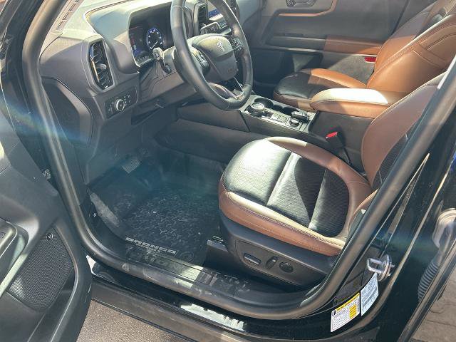 Certified 2024 Ford Bronco Sport Badlands w/ Premium Package AWD/4WD image 9