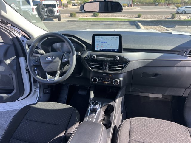 Certified 2025 Ford Escape Active AWD/4WD image 17