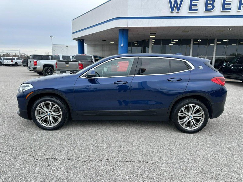Used 2018 BMW X2 xDrive28i w/ Premium Package video 2