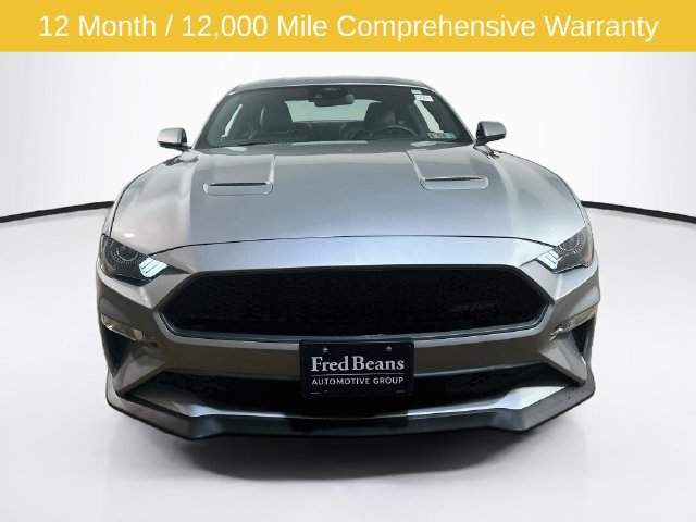 Certified 2022 Ford Mustang GT Premium w/ GT Performance Package RWD image 2