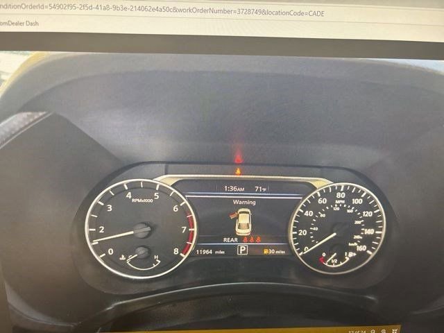 Used 2024 Nissan Sentra SV image 12