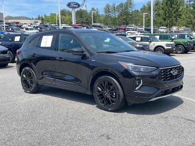 Certified 2023 Ford Escape ST-Line Elite w/ Premium Technology Package AWD/4WD image 1