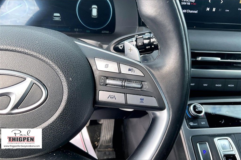 Used 2024 Hyundai Palisade Calligraphy image 17