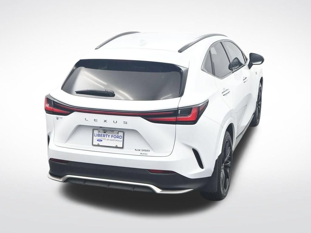Used 2022 Lexus NX 350 F Sport w/ Towing Package (2000 Lbs) AWD/4WD image 36