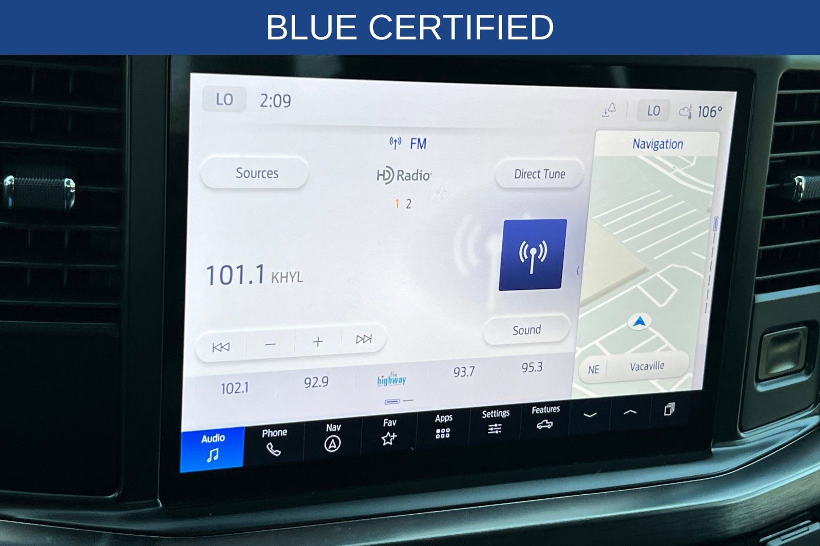 Certified 2024 Ford F350 Lariat AWD/4WD image 18