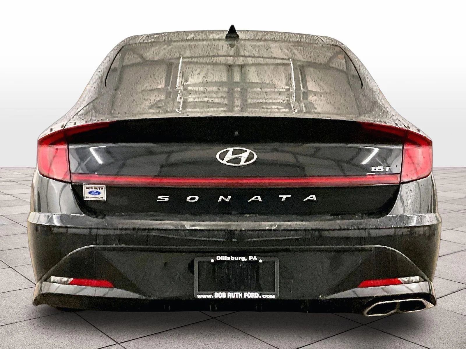 Used 2021 Hyundai Sonata SEL Plus w/ Tech Package FWD image 4