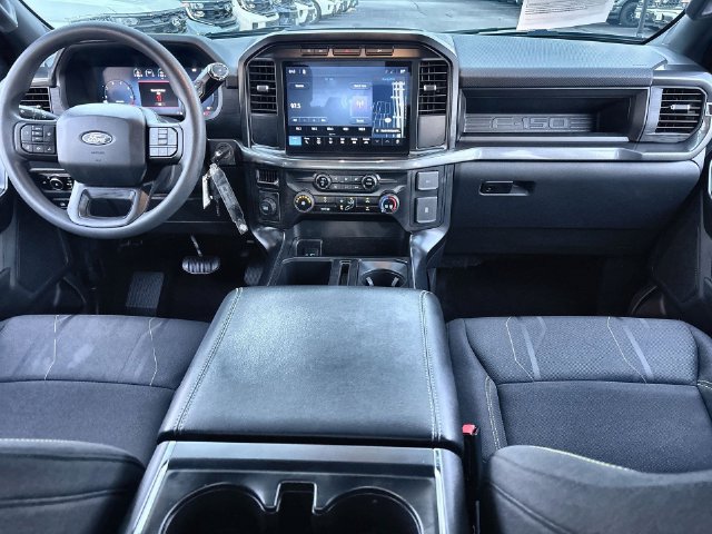 Certified 2024 Ford F150 STX RWD image 11