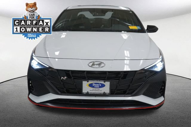 Used 2023 Hyundai Elantra N FWD image 17