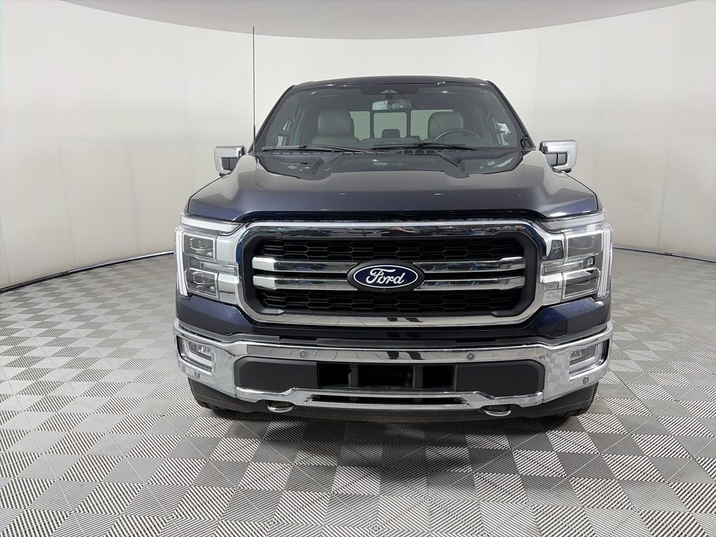 Certified 2024 Ford F150 Lariat w/ Bed Utility Package AWD/4WD image 2