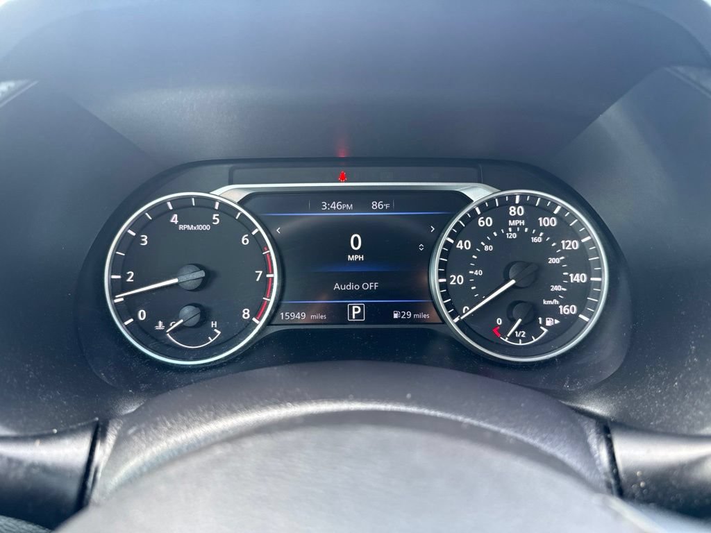 Used 2023 Nissan Sentra SV FWD image 20