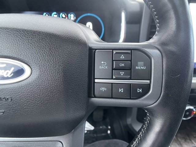 Certified 2022 Ford F150 Lariat w/ Equipment Group 502A High image 21