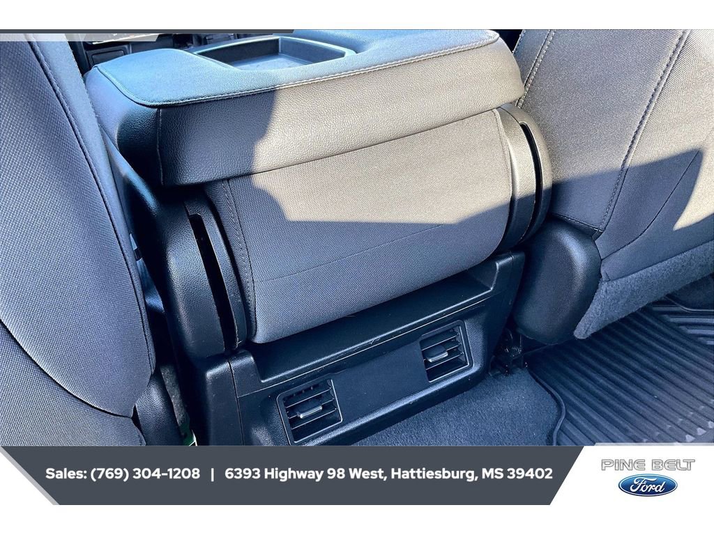 Used 2022 Chevrolet Silverado 1500 Custom Trail Boss w/ Safety Confidence Package image 25