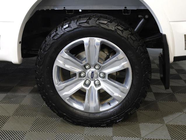 Certified 2018 Ford F150 Platinum w/ Equipment Group 701A Luxury image 27