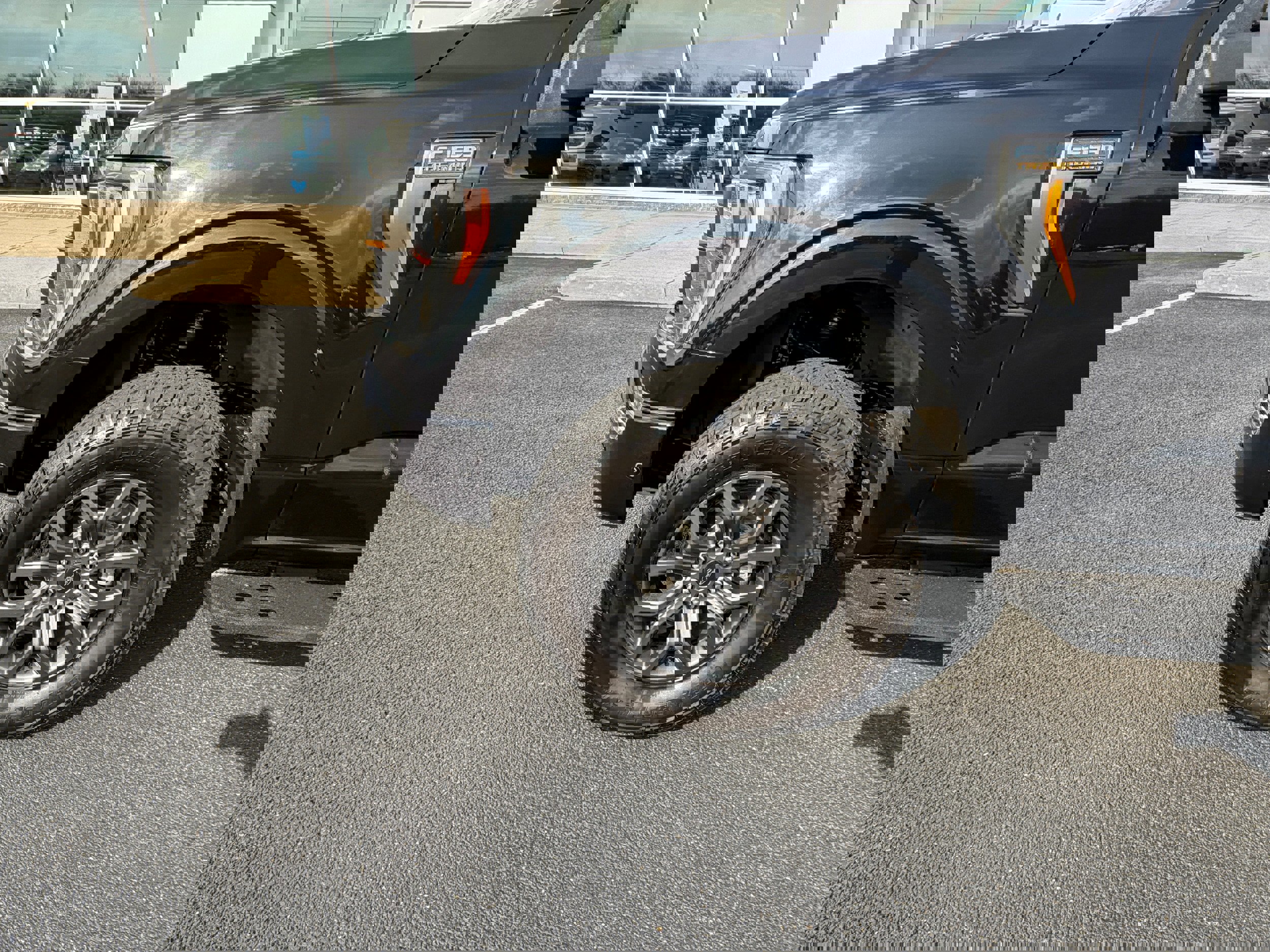 Certified 2021 Ford F150 Tremor w/ Equipment Group 402A High image 11