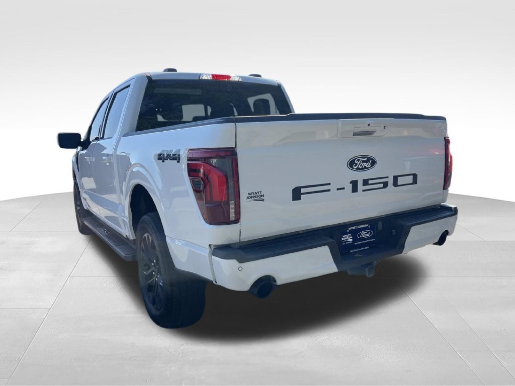 Certified 2024 Ford F150 Lariat w/ Equipment Group 502A High AWD/4WD image 6