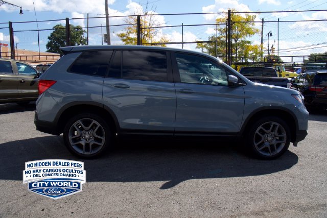 Used 2023 Honda Passport EX-L image 3