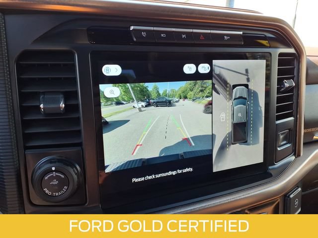 Certified 2024 Ford F150 King Ranch AWD/4WD image 28