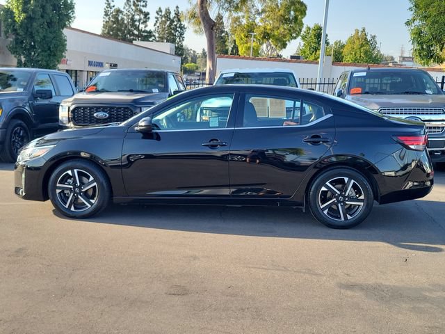 Used 2024 Nissan Sentra SV FWD image 29