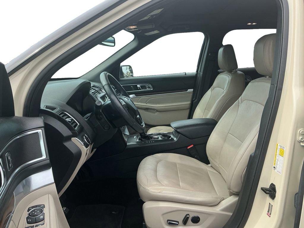 Certified 2018 Ford Explorer Limited FWD image 14