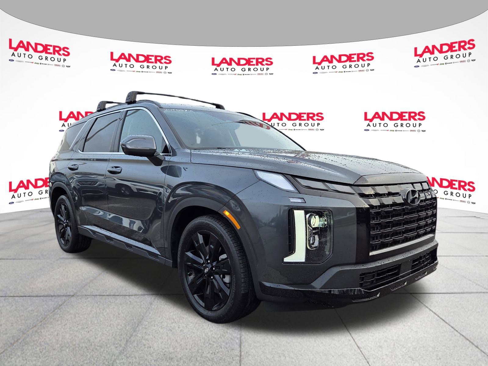 Used 2023 Hyundai Palisade XRT