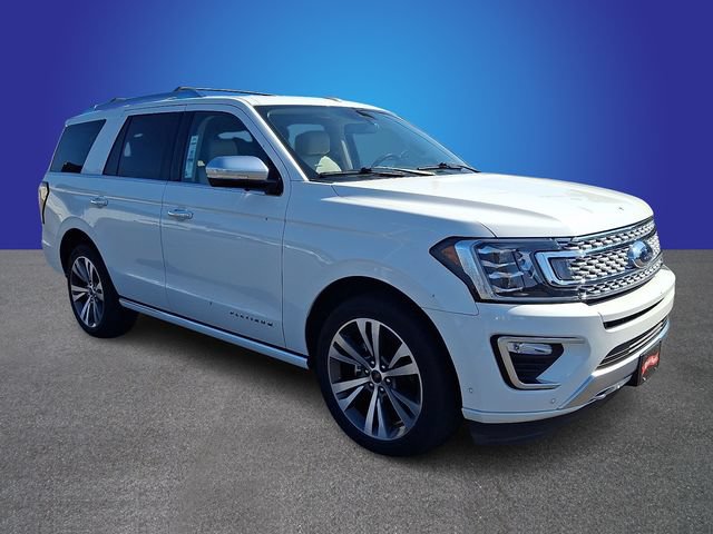 Certified 2021 Ford Expedition Platinum AWD/4WD image 3